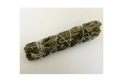 Black Sage Smudge Stick (8") - 1 Bundle
