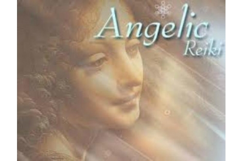 Angelic Reiki Level 1 & 2