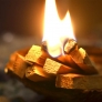 Palo Santo Smudge Stick (5 Sticks)