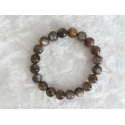 Black Moonstone Bracelet (9.5mm)