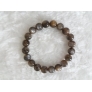 Black Moonstone Bracelet 