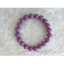 Phosphosiderite Bracelet (8mm)