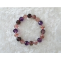Super 7 Bracelet (10.5mm - AAA)