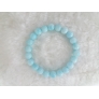Blue Hemimorphite Bracelet (8.3mm)
