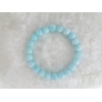 Blue Hemimorphite Bracelet (8.3mm)