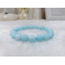 Blue Hemimorphite Bracelet (8.3mm)