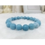 Blue Opal Bracelet (10mm)