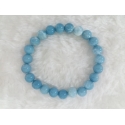 Blue Opal Bracelet (8mm)