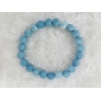 Blue Opal Bracelet (8mm)